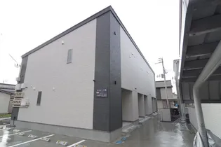 デイジー三条【1階】の間取り