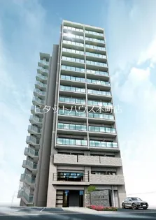 大阪府大阪市中央区淡路町3【マンション】の外観