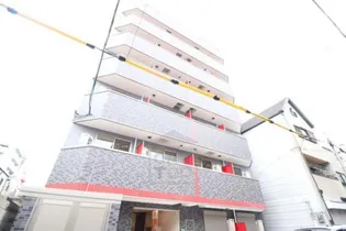 グランパシフィック恵美須西【7階】の外観