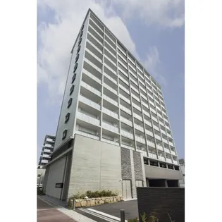 エンクレスト空港通り【5階】の外観