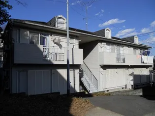 コリンヌ白幡B館の画像