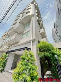 広島県広島市中区河原町【マンション】の外観