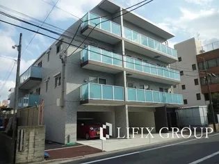 ベルシード板橋蓮根アンベリールの画像