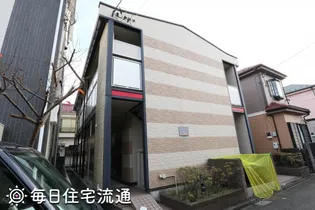 レオパレスエクレールの画像