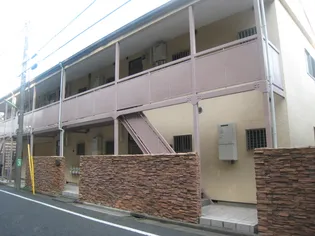 豪徳寺アパートの画像