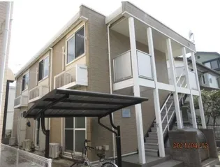 レオパレスメゾン ド ツルマの画像