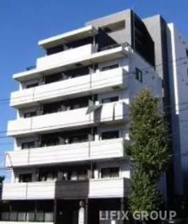 エルヴィエントアース武蔵関公園の画像