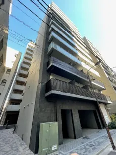 東京都千代田区東神田2【マンション】の外観