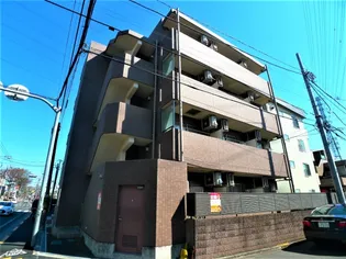 PADDY FIVE【3階】の外観