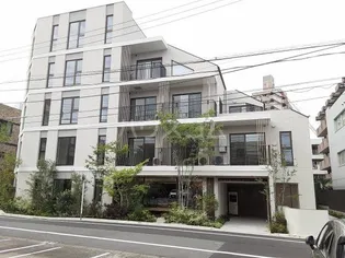 プライムメゾン西早稲田【5階】の外観