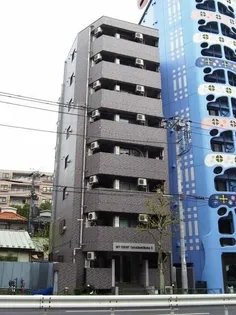 東京都新宿区下落合4【マンション】の外観