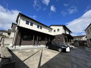 宮城県仙台市若林区連坊2【アパート】の外観