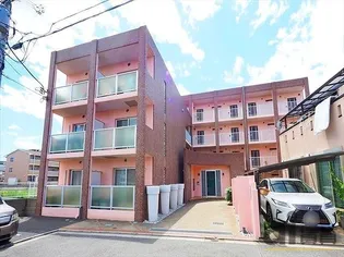 埼玉県新座市大和田5【マンション】の外観