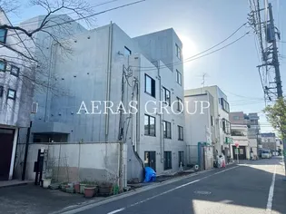 防音マンション スカイラシクラス武蔵関【3階】の外観