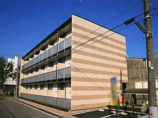 レオパレスTAKAKURA【3階】の外観