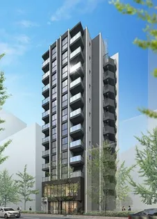 vereda nakano【10階】の外観