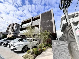 ベレオ長町南【3階】の外観