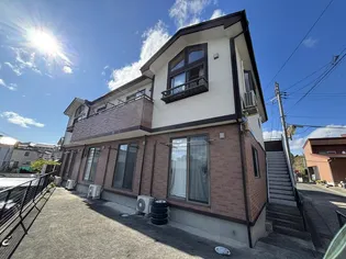 モントレー多賀城【2階】の外観