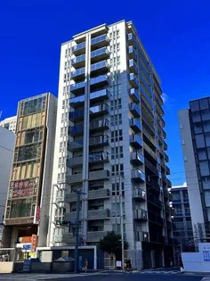 クラース広島ザ・マーク【5階】の外観