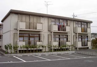 ネオポリスC棟の画像