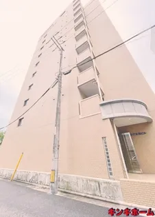 第17友建ビル【2階】の外観