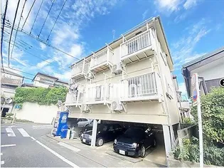 ハイムK【2階】の外観