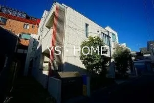 Back Lane House【2階】の外観