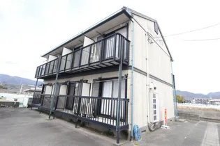 徳島県板野郡板野町大寺字苅辺裏【アパート】の外観