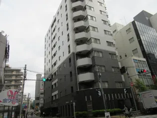 Dクラウディア山手大塚【6階】の外観