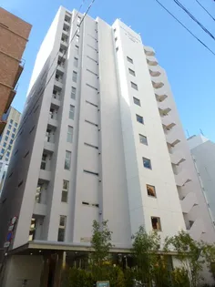 東京都港区芝浦2【マンション】の外観