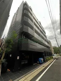 東京都豊島区北大塚3【マンション】の外観