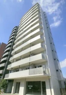 東京都新宿区北新宿1【マンション】の外観