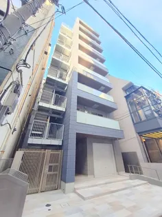 ソラリス新宿御苑【4階】の外観
