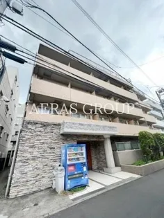 プレール・ドゥーク西新宿【4階】の外観