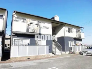 カントリーハイツ Aの画像