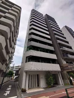 東京都品川区東五反田3【マンション】の外観