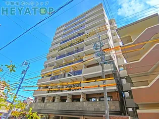 愛知県名古屋市瑞穂区惣作町1【マンション】の外観