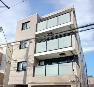 東京都板橋区大谷口2【マンション】の外観