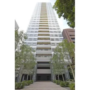 東京都港区芝浦4【マンション】の外観