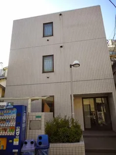 東京都目黒区大橋2【マンション】の外観