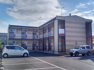 レオパレス長野一丁目の画像