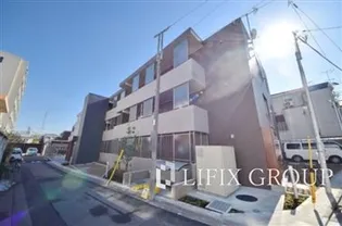 ベルク経堂壱番館【1階】の外観