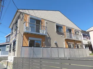 ハイツすがねの画像