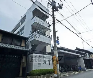 シャトー若草【2階】の外観