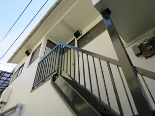 宮川方【2階】の外観
