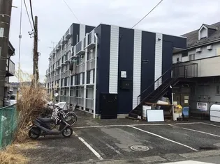 クロノス淵野辺本町【1階】の外観