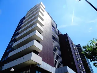 東京都渋谷区代々木4【マンション】の外観