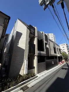 プレニーズ護国寺PREMIERの外観