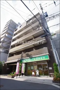 神奈川県川崎市多摩区登戸【マンション】の外観