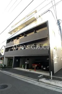 ジェノビア渋谷本町グリーンヴェール【2階】の外観